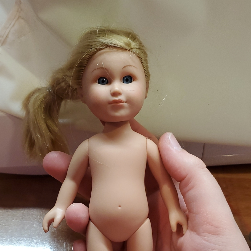 My Life Mini Doll